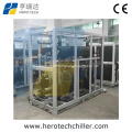 40tr/40HP Water Cooled Scroll Water Chiller